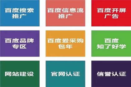 百度SEO与广告结合的多元化推广策略——多行业成功案例